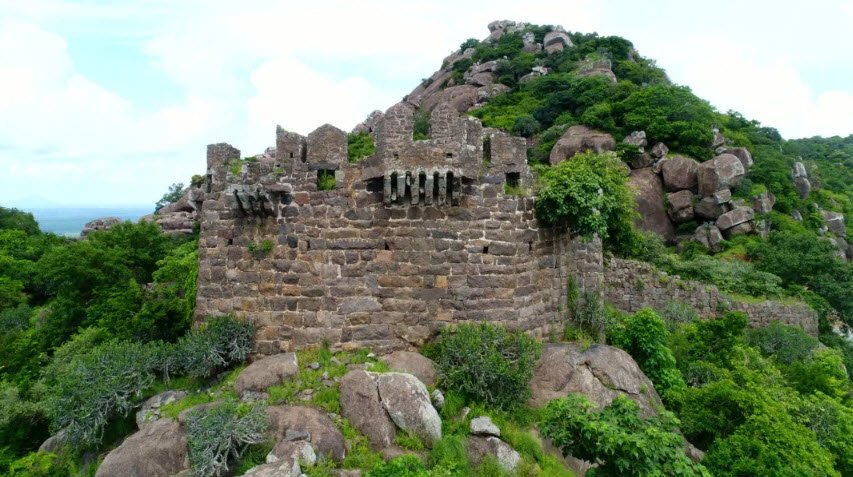 Addanki Fort, Prakasam, Andhra Pradesh - Vushii.com Addanki Fort, Prakasam, Andhra Pradesh - Vushii.com